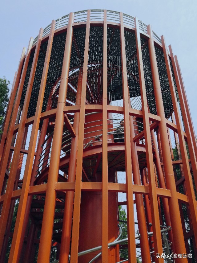 济南森林体育公园,济南市黄河健身休闲公园