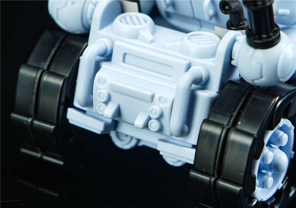 78模型评测,合金弹头sv001拼装玩具测评