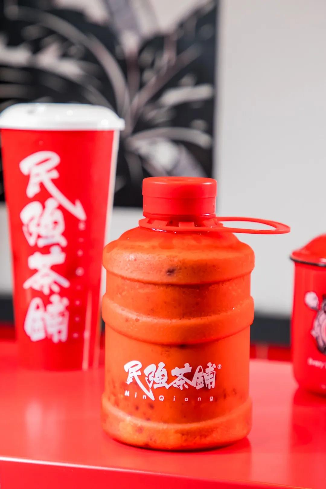 中国风奶茶包装,港风奶茶包装设计