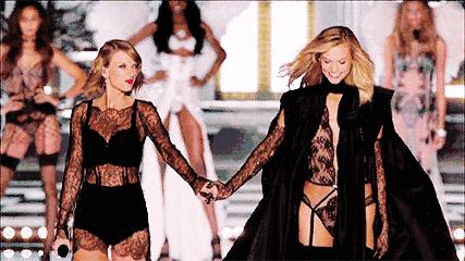 维密秀05众神时代part4,2019维密秀取消官方回应了吗