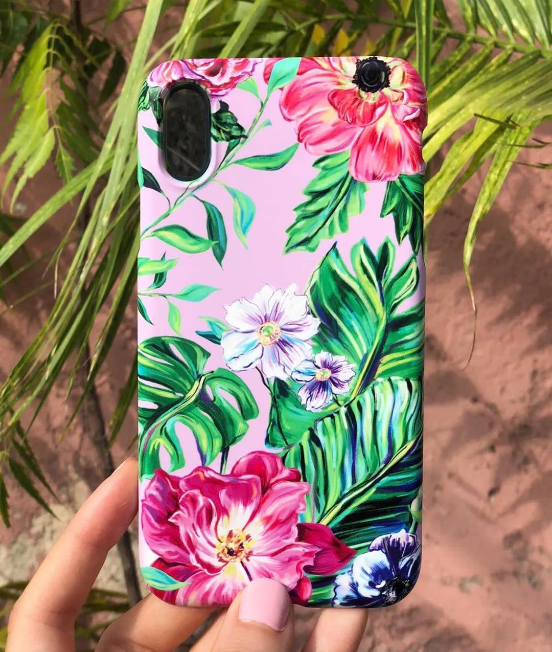 爱死这种手绘墙了，效果太美美到邻居羡慕嫉妒，网友：抢墙纸生意