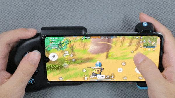 仁魔影爪多指操作,仁魔影爪开枪键连点