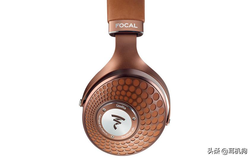 一副封闭版乌托邦耳机——法国劲浪新品高端头戴耳机Stellia简评