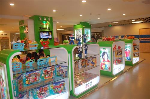 儿童益智玩具加盟,儿童益智玩具加盟店市场效益如何
