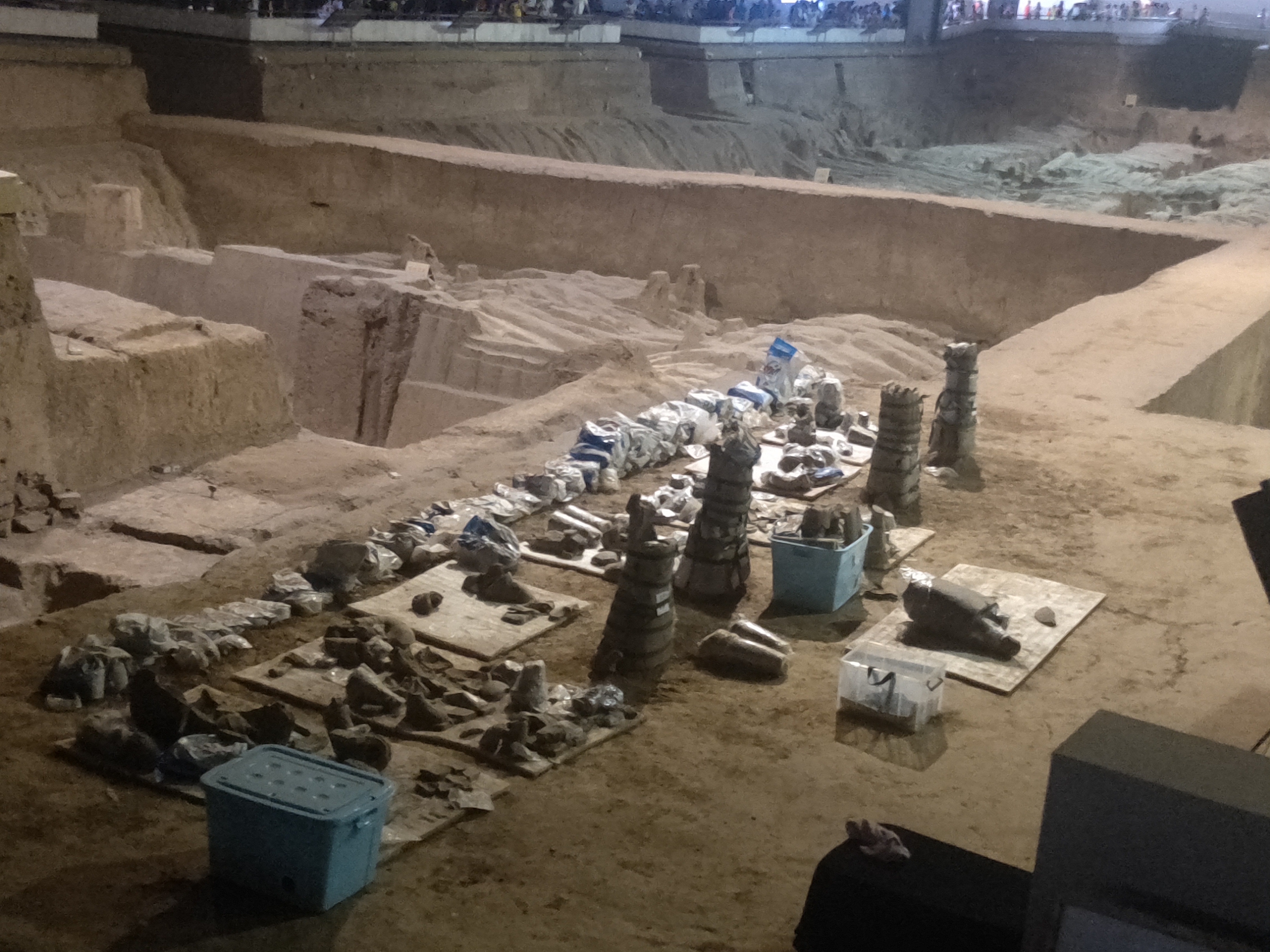 秦始皇兵马俑博物馆一日游攻略,秦始皇兵马俑博物馆