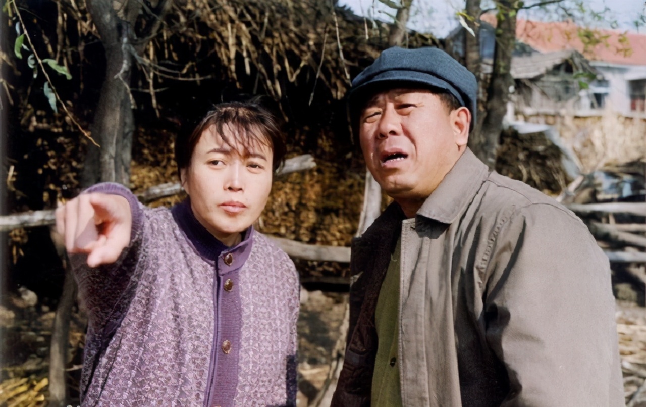 老演员陈煜简历,老戏骨陈煜的演技