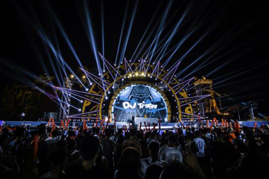 发挥创想精神，打造文旅产业新样板！南昌MAYA乐园嗨啤音乐嘉年华完美收官