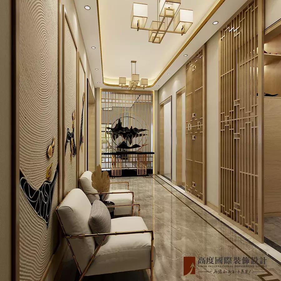 高度空间设计,高度室内设计