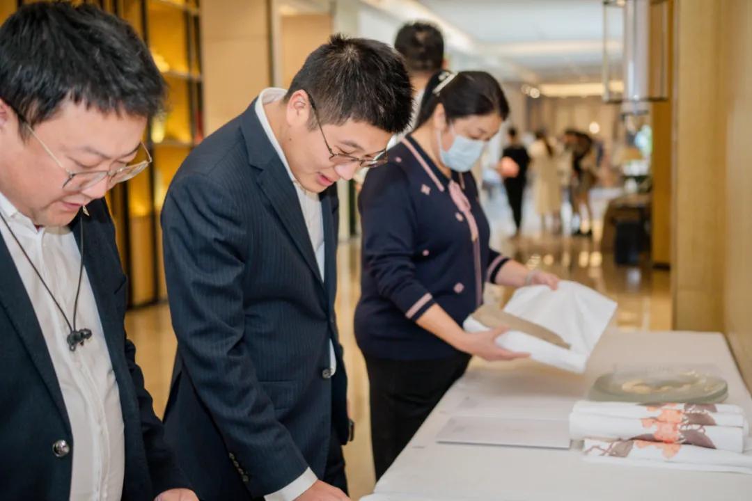 聚焦聚力|堂皇家纺‘22年春夏营销峰会暨新品发布会隆重举行