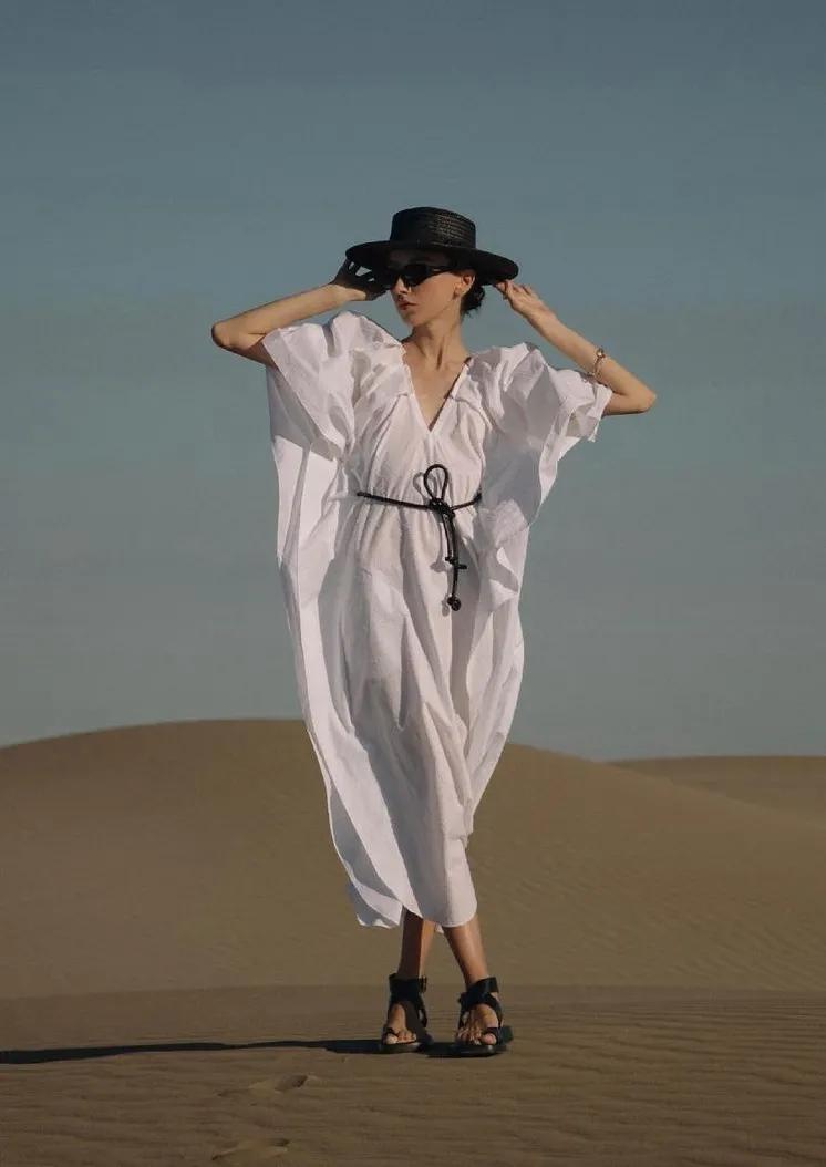 一条腰带拯救一条碎花裙,一条神奇的束腰带