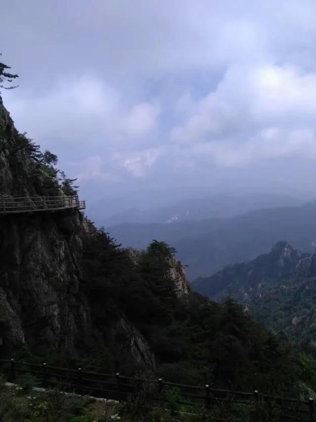 徒步老君山,徒步老君山教学