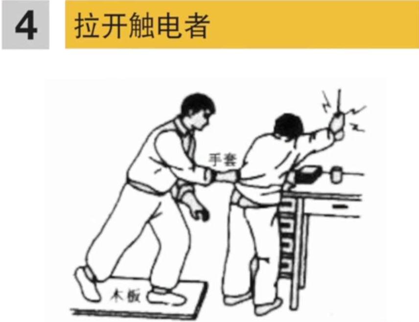 触电的急救处理有什么方法,触电紧急施救方法