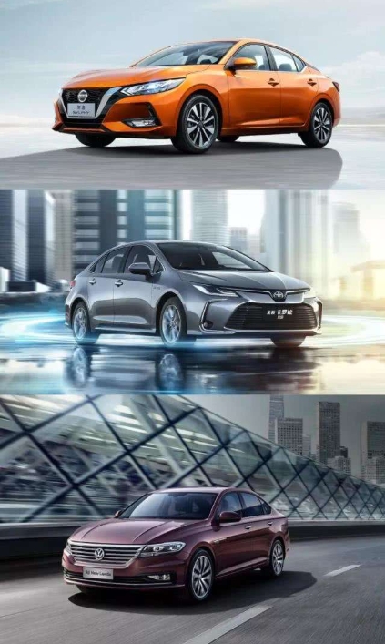 轩逸朗逸卡罗拉建议买哪一款,大众朗逸丰田卡罗拉和轩逸哪个好