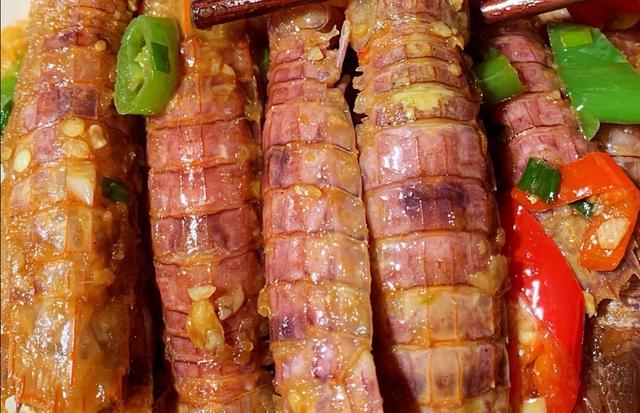 椒盐皮皮虾最简单的家常做法,椒盐皮皮虾最简单又最好吃的做法