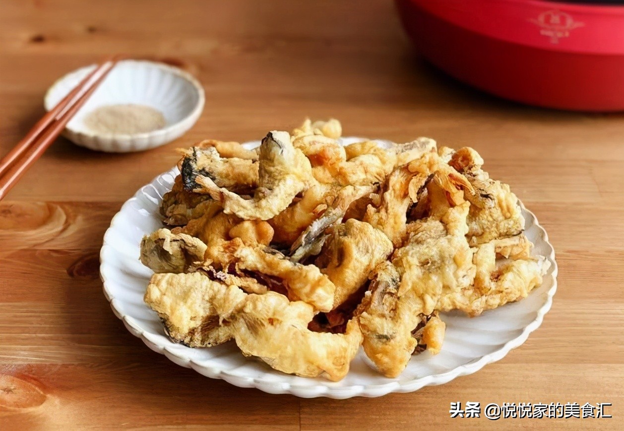 炸挂糊怎么做又脆又好吃,怎样挂糊炸才酥