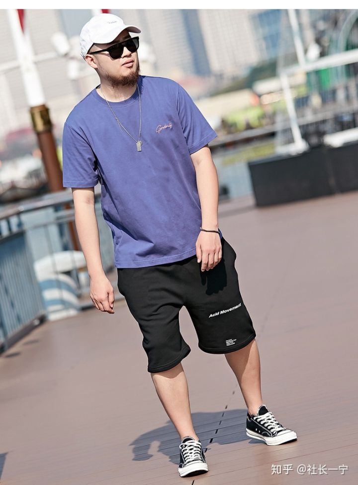 偏胖的男生怎么穿显高,偏胖的男生怎么穿搭