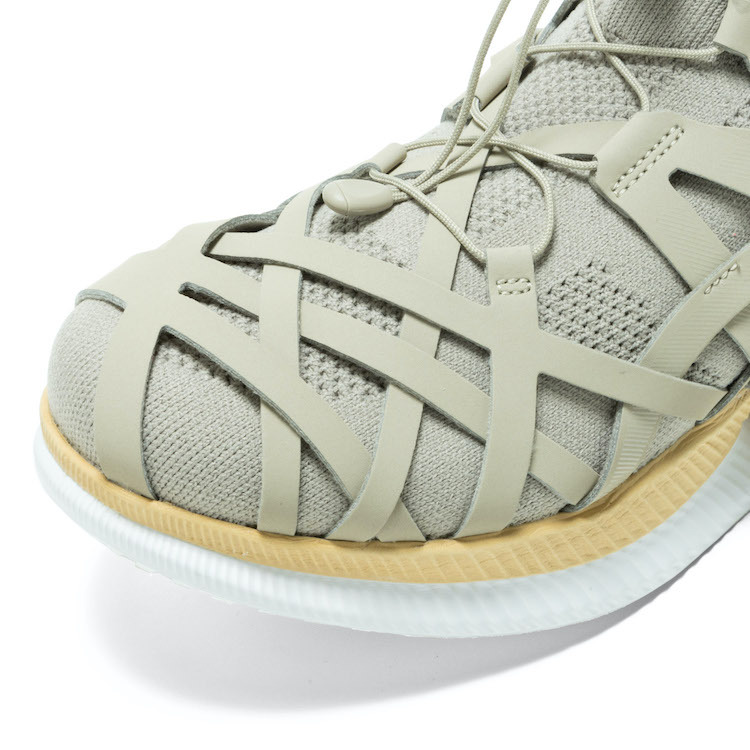 asics联名隈研吾黑色,隈研吾asics