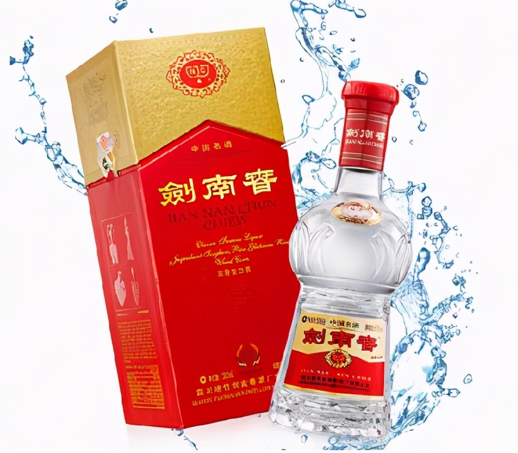 2023剑南春鉴定方法,剑南春如何从瓶子上鉴定真假