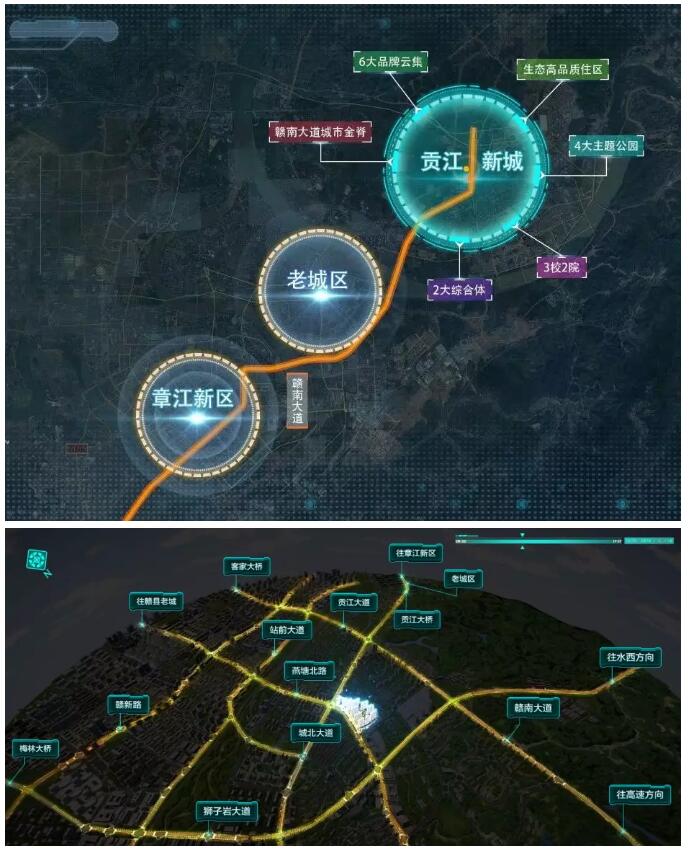 赣南乡村振兴航拍,赣州土拍最新信息