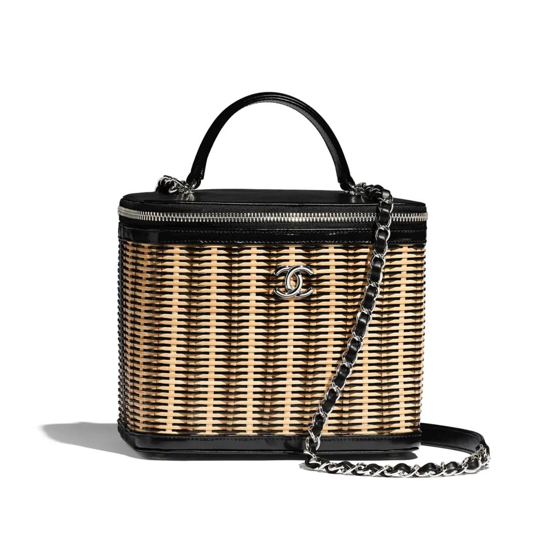 假装买手｜|草编包这种东西，看起来不Cheap还挺难的……