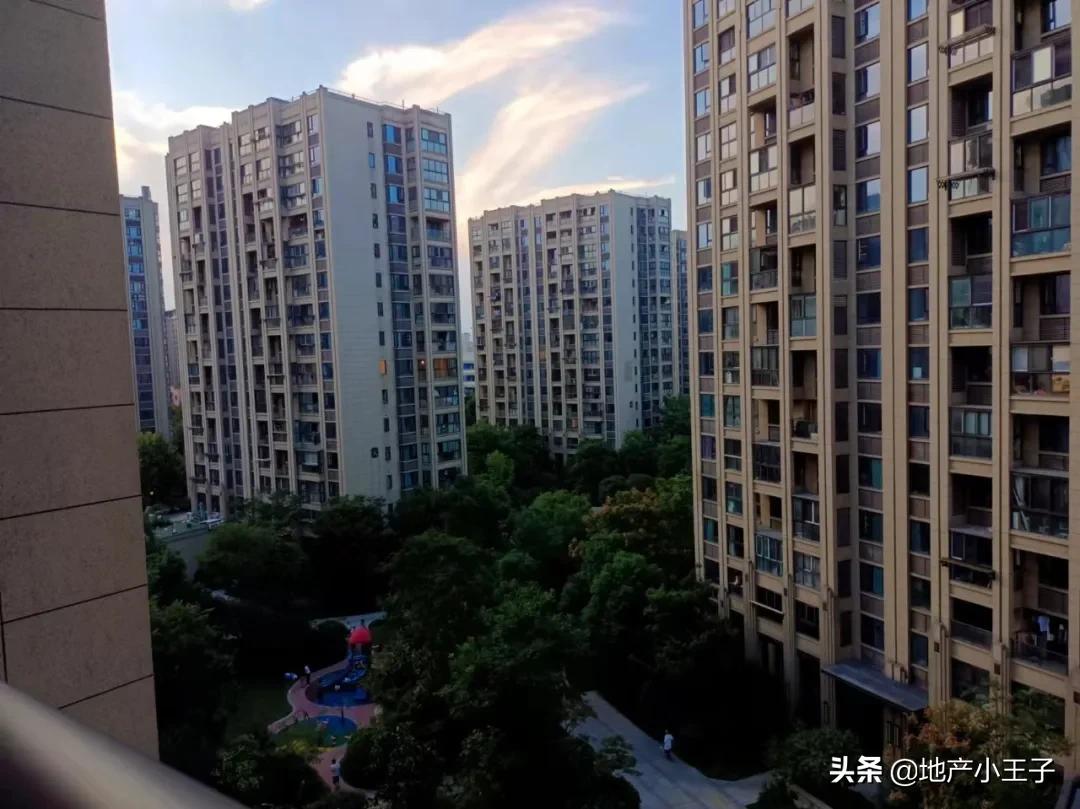 实探楼市现状,城东新城二手房能入手吗