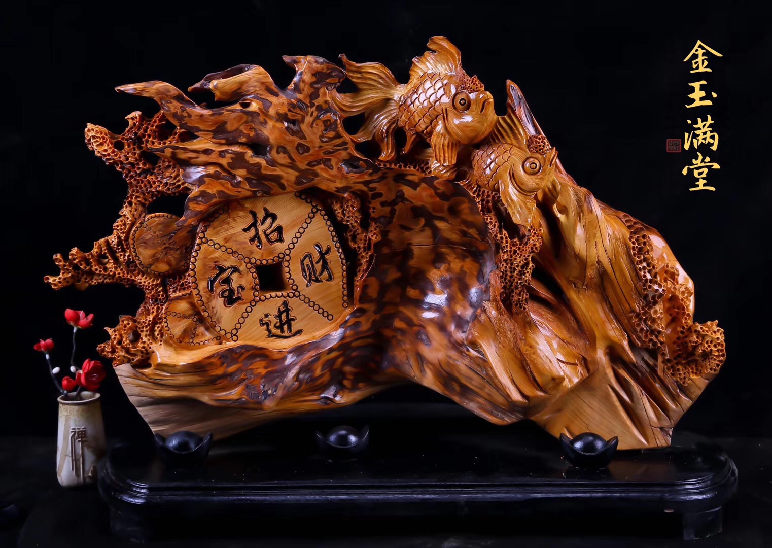 现在木雕值不值得买,买木雕注意啥