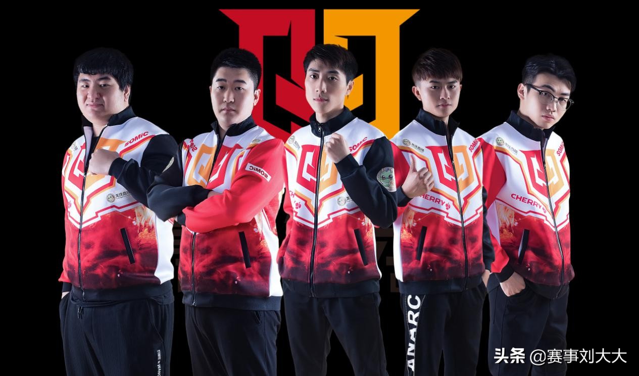 cfag曾经的五虎都有谁,当年的ag五虎有多强