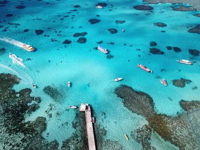 一生必去的海岛国家｜塞班岛