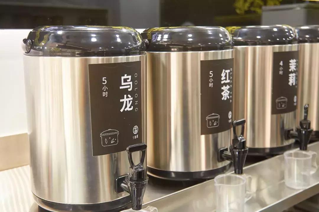 台湾口碑最好的茶饮店,一家藏在巷子里的茶饮店