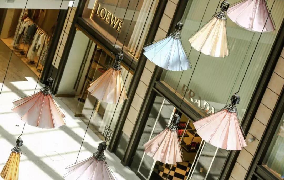 王府中环和王府井百货哪个好,王府中环和王府井步行街