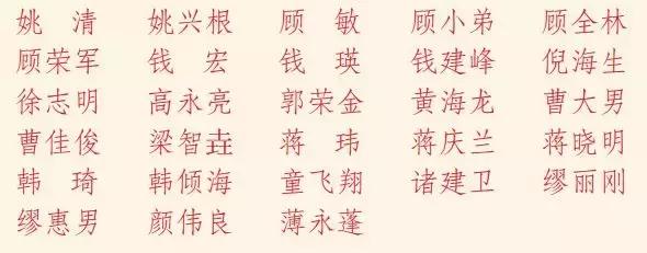 园区优秀团队奖励,2019集体表彰名单