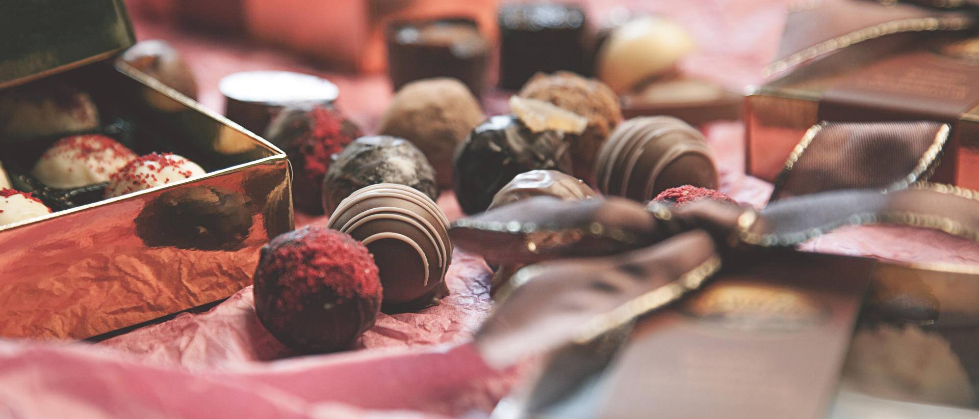 吃货馋嘴做手工巧克力,9种巧克力吃货