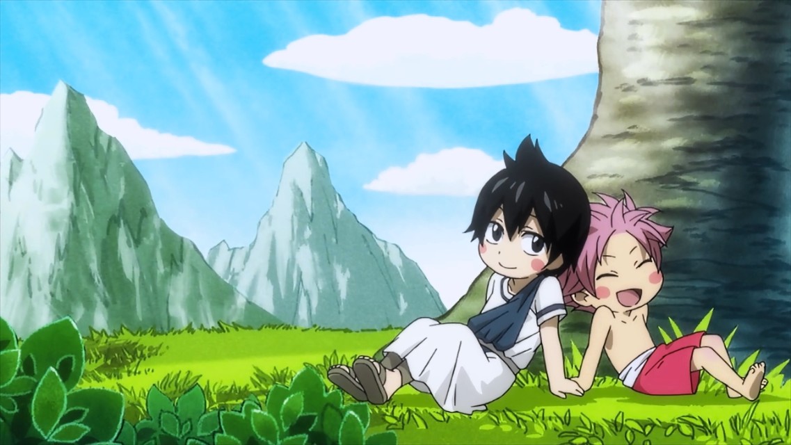 妖精的尾巴q版壁纸,妖精的尾巴动漫原壁纸