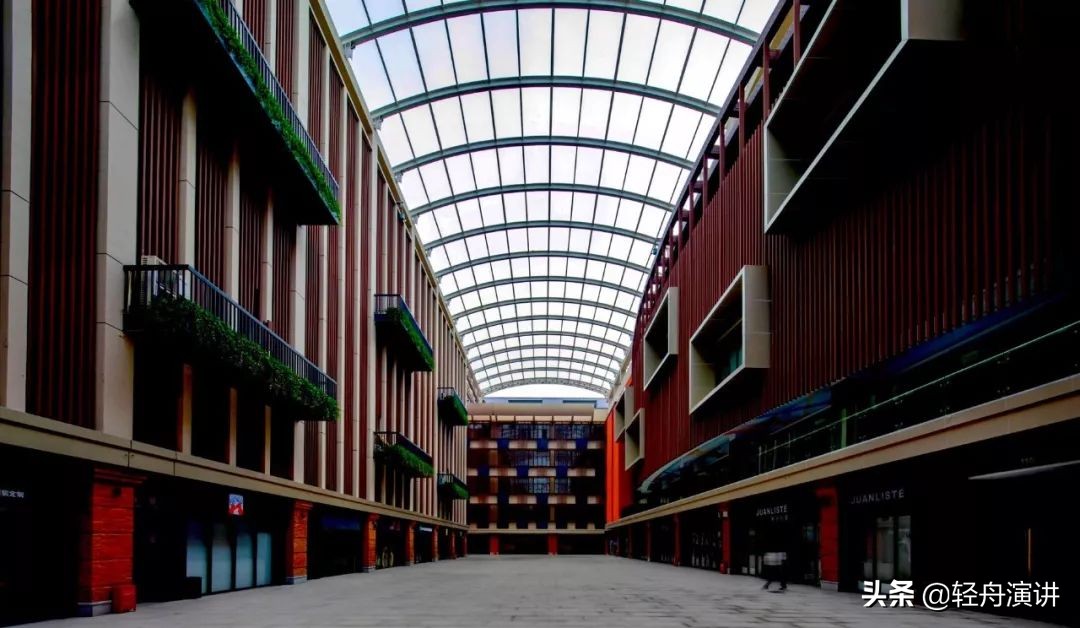 都市复兴真实案例:改造武汉爱帝工业园|赵攀第034位轻舟讲者