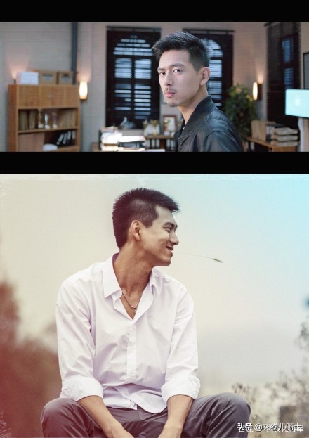 李现刮胡子视频完整版,李现素颜带胡子的照片