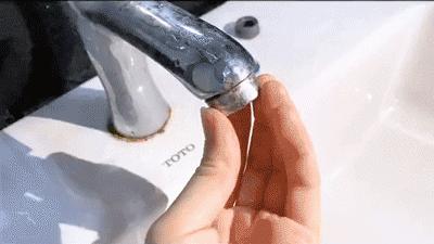 给水龙头装上“花洒”,360°不飞溅还增压,一天省7瓶大怡宝