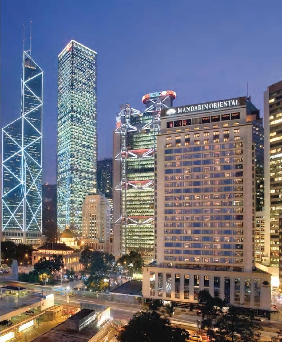 中国十大顶级酒店价格2018,2020中国顶级酒店排名