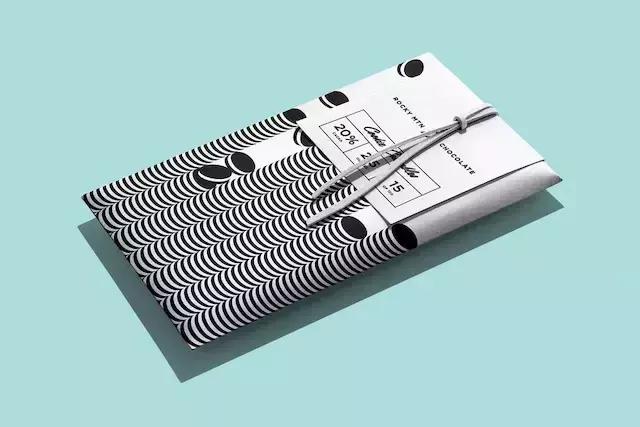 巧克力包装设计作品,巧克力包装设计分析案例