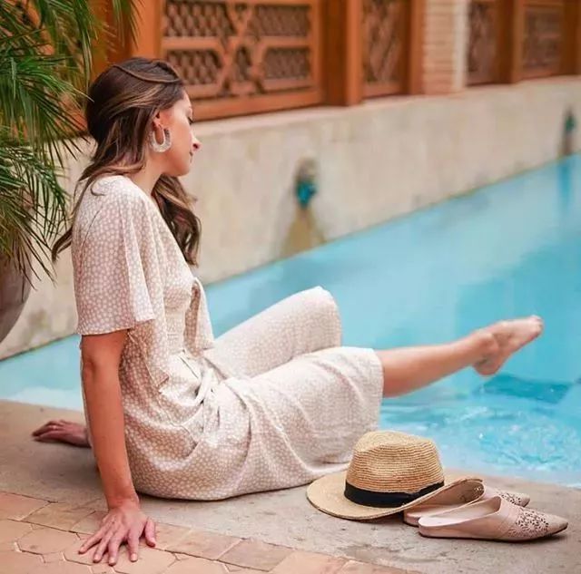 dior摩洛哥早春秀,dior摩洛哥发布会