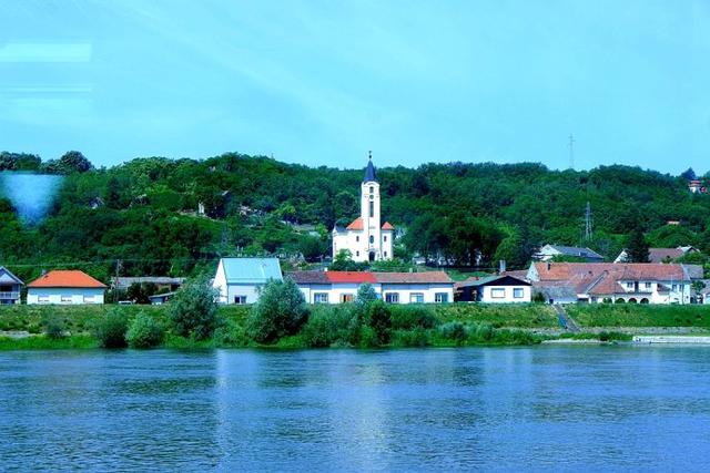 欧洲蓝色多瑙河旅游,蓝色多瑙河美景
