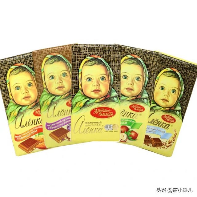 几种最好吃的俄罗斯糖,关于俄罗斯好吃的零食测评