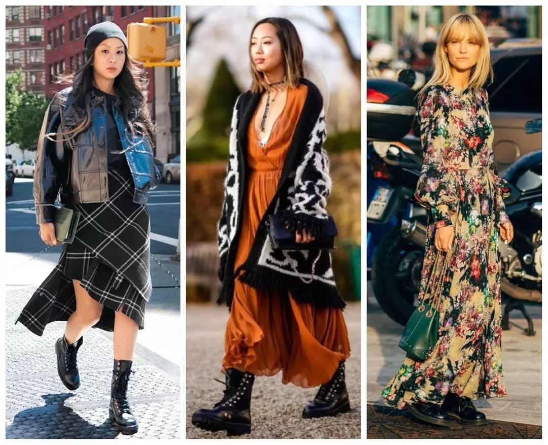 今年冬天最时髦三双靴子,今年秋冬这4双短靴最值得买