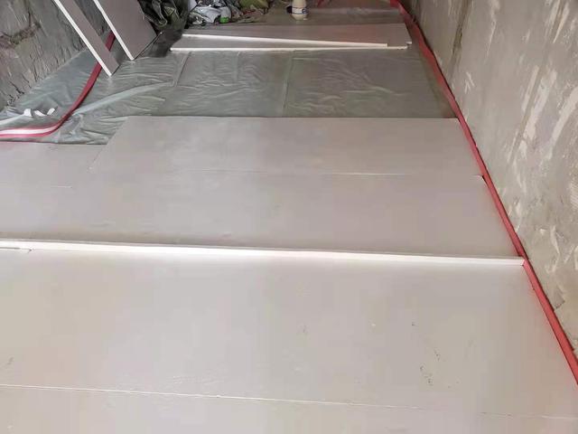 地暖怎么安装不会热,地暖怎么装不影响层高