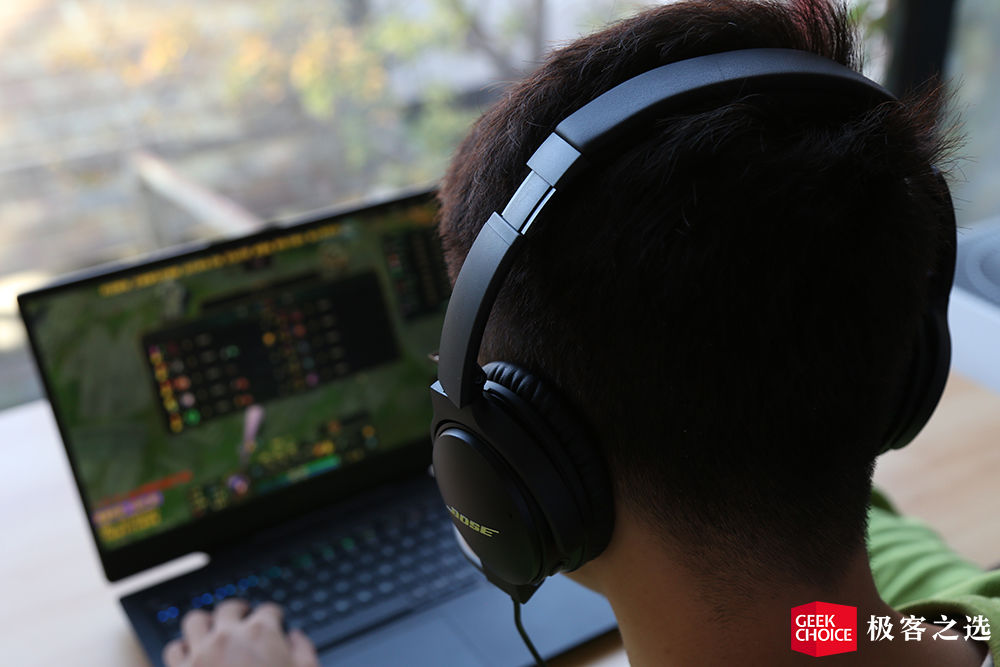 boseqc35游戏版打游戏可以吗,boseqc35ii游戏声音变小