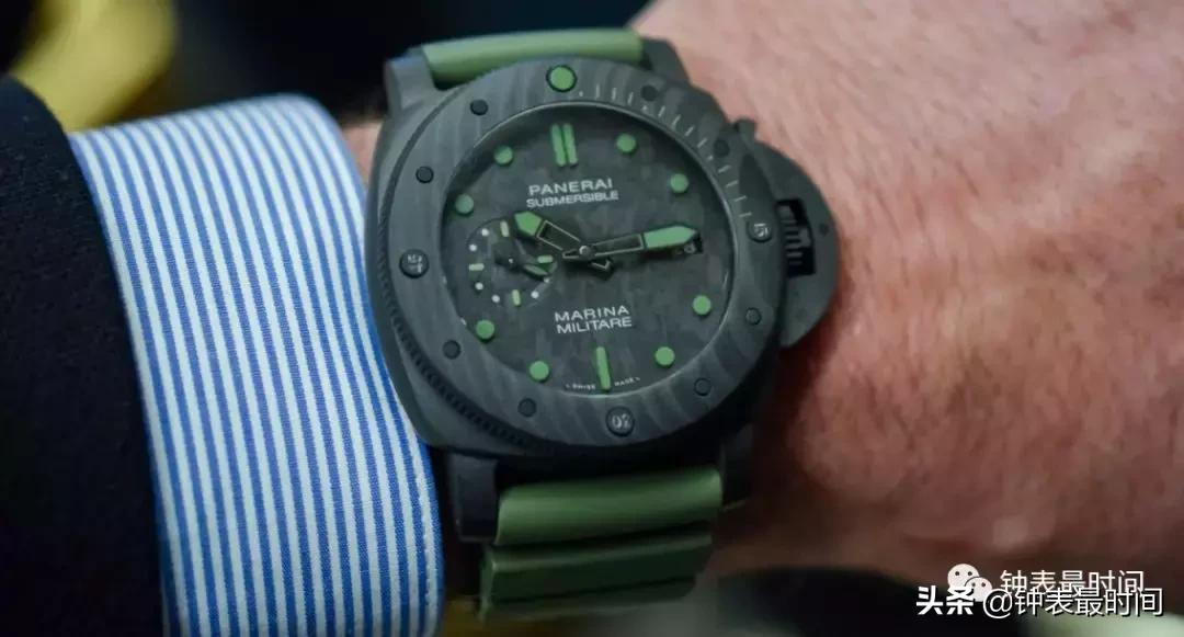 网红沛纳海,沛纳海潜水表推荐