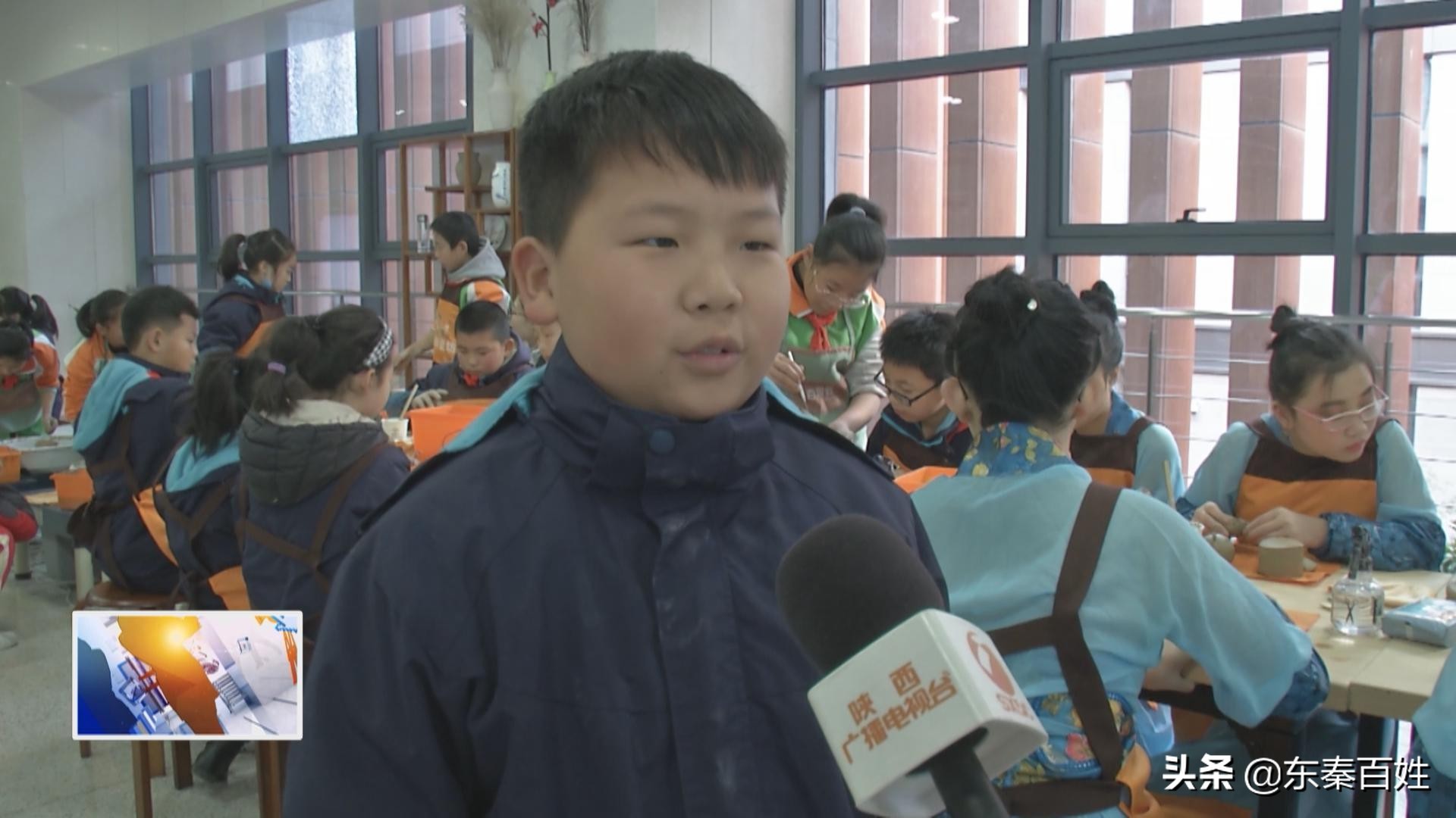 小学生博物馆研学的感受,小学生体验文化艺术