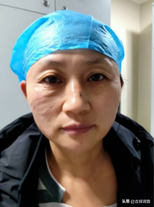 看不清你的脸,但我记得你精心照顾我的样子!为白城援助武汉医疗队队长张立艳点赞