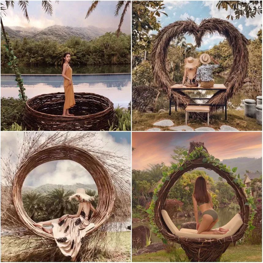 无边泳池汕尾,汕尾红海湾无边泳池