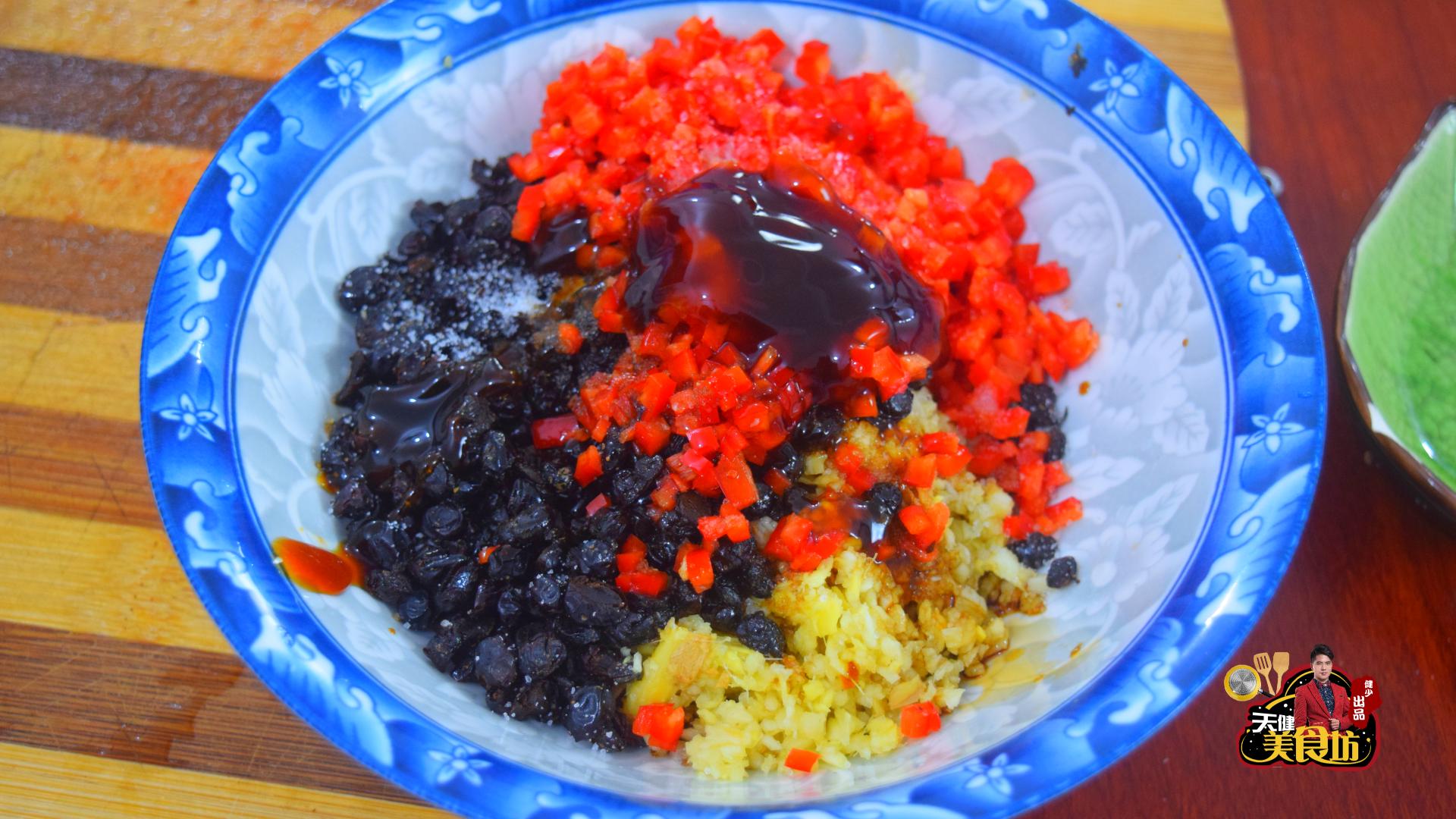 豉香罗非鱼的做法大全,豆豉酱汁清蒸罗非鱼