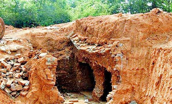 古代盗墓贼有个绝技,古代盗墓贼一般在哪里